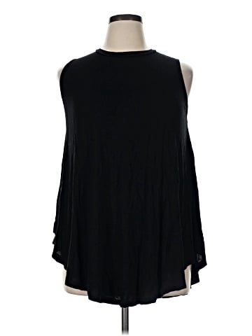 Lane Bryant Sleeveless Blouse (view 1)