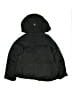Zara Solid Black Snow Jacket Size 11 - 12 - photo 2