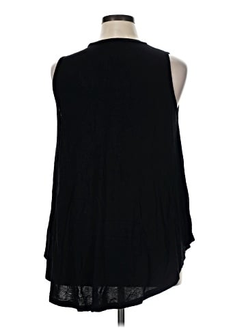 Lane Bryant Sleeveless Blouse (view 2)
