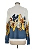 Chico's Ivory Cardigan Size Med (1) - photo 2