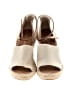 TOMS Gray Wedges Size 9 - photo 2