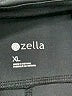 Zella Solid Black Active Pants Size XL - photo 7