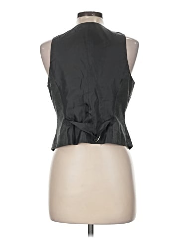 New York & Company Tuxedo Vest (view 2)