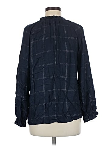 Market and Spruce Long Sleeve Blouse (view 2)
