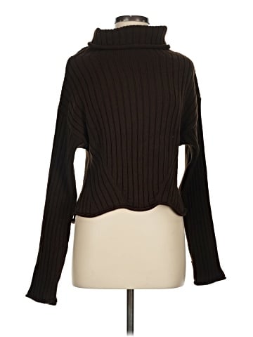Zara Turtleneck Sweater (view 1)