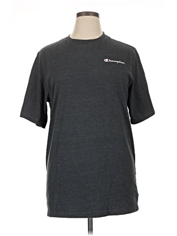 Champion Short Sleeve T-Shirt (view 1)