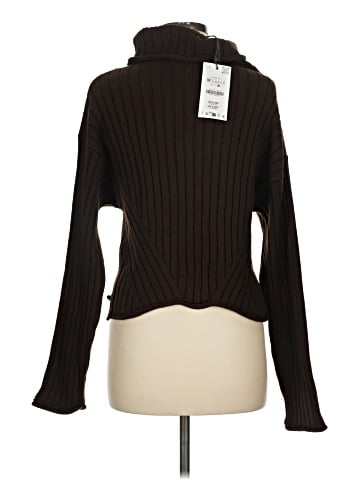 Zara Turtleneck Sweater (view 2)