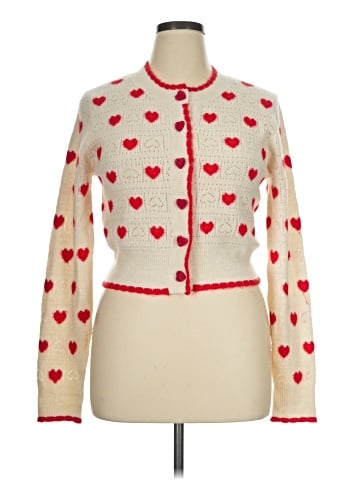 Jessica Simpson Cardigan (view 1)