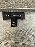 The Limited Gray Pullover Sweater Size XS - photo 7