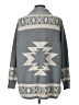 Lapis Gray Cardigan Size L - photo 2