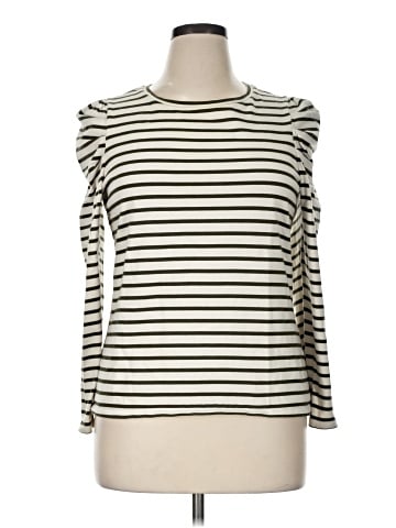 Boden 3/4 Sleeve T-Shirt (view 1)