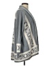 Lapis Gray Cardigan Size L - photo 4