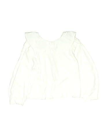 Zara Long Sleeve Blouse (view 1)