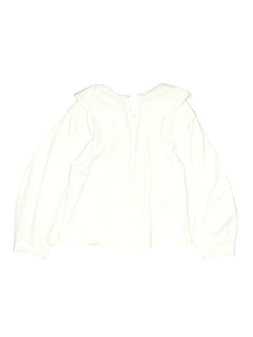 Zara Long Sleeve Blouse (view 2)