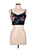 En Creme 100% Polyester Black Tank Top Size L - photo 1
