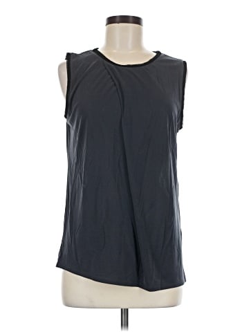 Simply Vera Vera Wang Sleeveless T-Shirt (view 1)