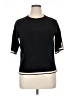Unbranded Black Short Sleeve Top Size XL - photo 1