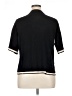 Unbranded Black Short Sleeve Top Size XL - photo 2
