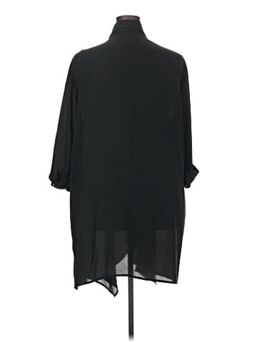 Melissa McCarthy Seven7 Kimono (view 2)