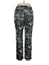 Patchington Graphic Black Casual Pants Size 14 - photo 2