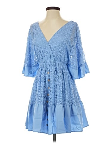 Lyaner Cocktail Dress (view 1)