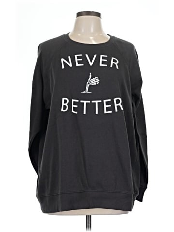 Torrid Sweatshirt (view 1)
