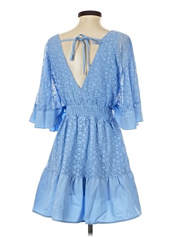 Lyaner Cocktail Dress (view 2)