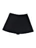Zara Solid Black Skort Size M - photo 1