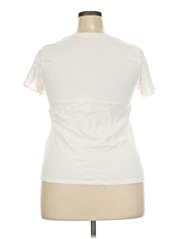 LC Lauren Conrad Short Sleeve T-Shirt (view 2)