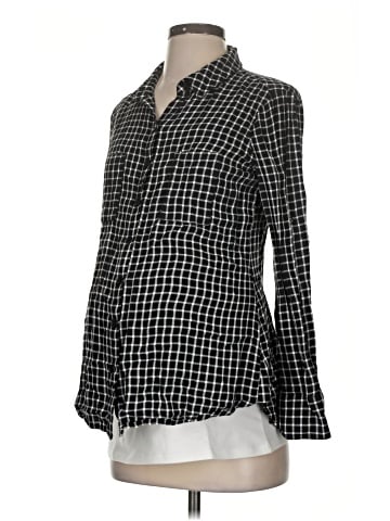 Ingrid + Isabel Long Sleeve Blouse (view 1)