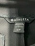 Athleta Solid Black Dress Pants Size 6 - photo 4