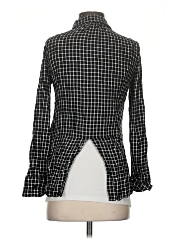 Ingrid + Isabel Long Sleeve Blouse (view 2)