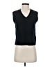 Zara Black Sleeveless Top Size S - photo 1