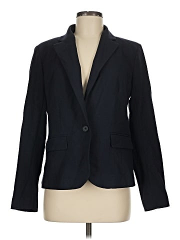 Ann Taylor Blazer (view 1)