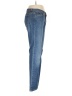 DKNY Jeans Hearts Blue Jeans Size 10 - photo 4