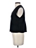 Zara Black Sleeveless Top Size S - photo 5