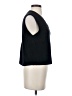 Zara Black Sleeveless Top Size S - photo 4