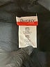 Danskin Now Stripes Black Track Jacket Size M - photo 6