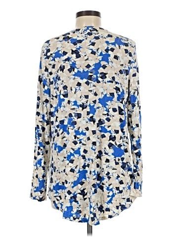 JM Collection Long Sleeve T-Shirt (view 2)
