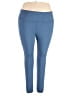 Member's Mark Solid Blue Active Pants Size XXXL - photo 1