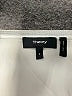 Theory 100% Rayon Ivory Sleeveless Blouse Size S - photo 7