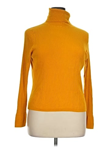 Talbots Turtleneck Sweater (view 1)