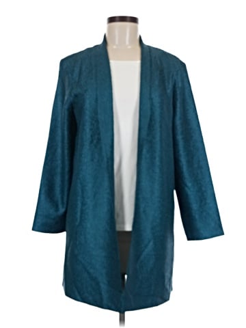 Travelers by Chico's Kimono (view 1)