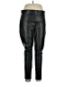 Ann Taylor LOFT Black Active Pants Size XL - photo 1