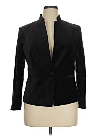 Ann Taylor Blazer (view 1)