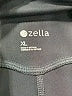 Zella Solid Gray Active Pants Size XL - photo 7
