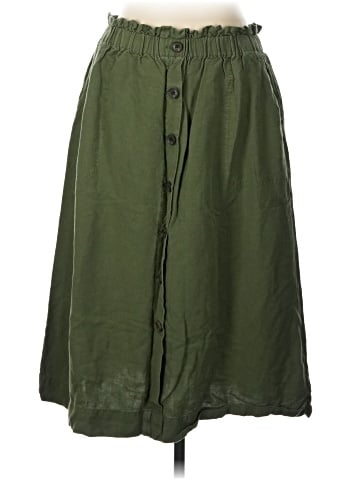 Madewell Casual Skirt (view 1)