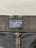 Curve Appeal Solid Blue Jeans Size 4 - photo 7