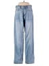 Zara Stripes Blue Jeans Size 2 - photo 1