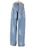 Zara Stripes Blue Jeans Size 2 - photo 2